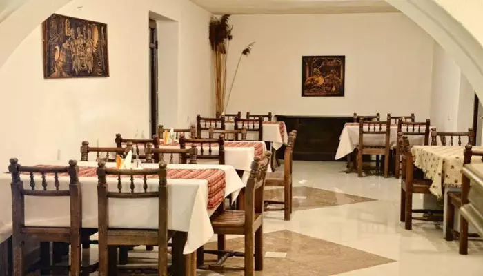 هتل جورجین هاوس تفلیس